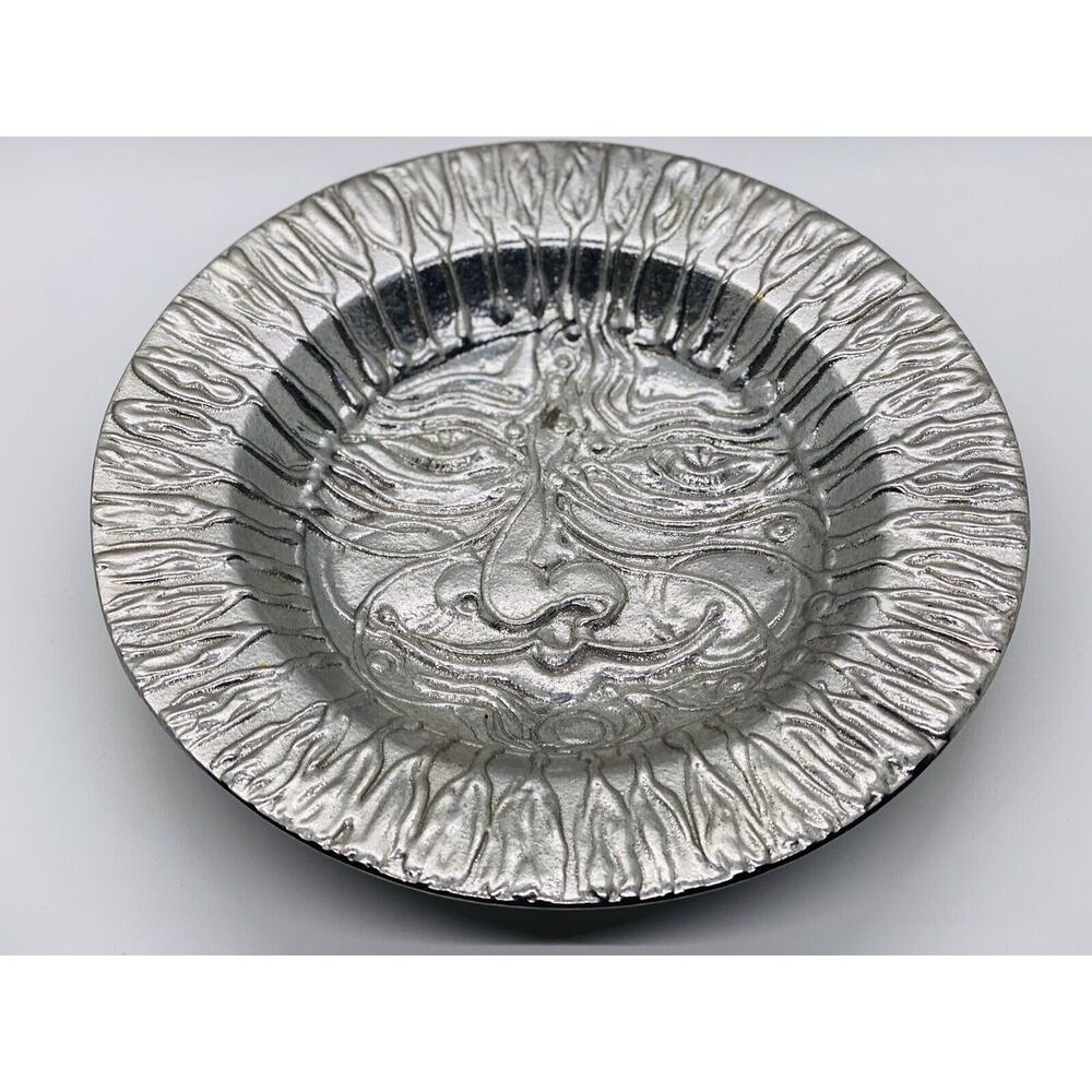 Vintage Don Drumm Bowl Brutalist BL099